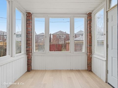 Tiny photo for 17551 Stoepel Street, Detroit City, MI 48221 (MLS # 61050203258)