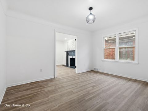 Tiny photo for 17551 Stoepel Street, Detroit City, MI 48221 (MLS # 61050203258)