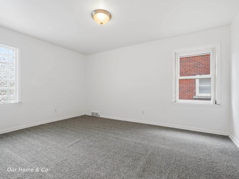 Tiny photo for 17551 Stoepel Street, Detroit City, MI 48221 (MLS # 61050203258)