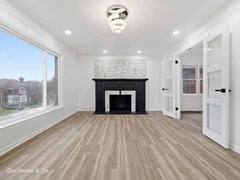 Tiny photo for 17551 Stoepel Street, Detroit City, MI 48221 (MLS # 61050203258)