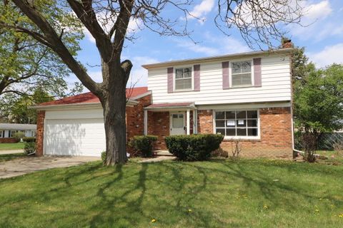 3845 KENT Street Flint City Genesee MI 48503