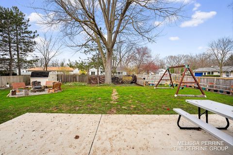 Tiny photo for 3855 42nd Street SW, Grandville City, MI 49418 (MLS # 65026013525)