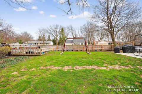 Tiny photo for 3855 42nd Street SW, Grandville City, MI 49418 (MLS # 65026013525)