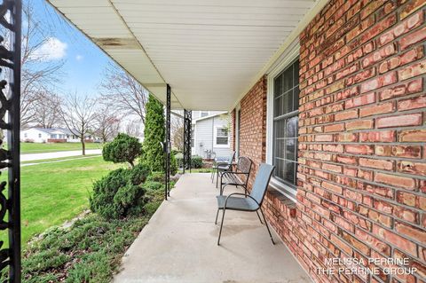 Tiny photo for 3855 42nd Street SW, Grandville City, MI 49418 (MLS # 65026013525)