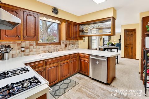 Tiny photo for 3855 42nd Street SW, Grandville City, MI 49418 (MLS # 65026013525)