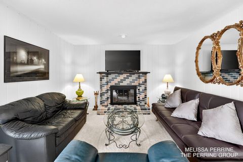 Tiny photo for 3855 42nd Street SW, Grandville City, MI 49418 (MLS # 65026013525)