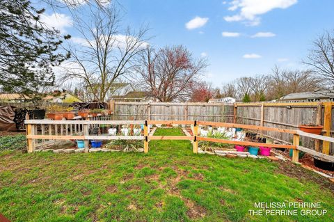 Tiny photo for 3855 42nd Street SW, Grandville City, MI 49418 (MLS # 65026013525)