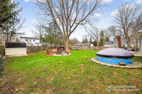 Tiny photo for 3855 42nd Street SW, Grandville City, MI 49418 (MLS # 65026013525)