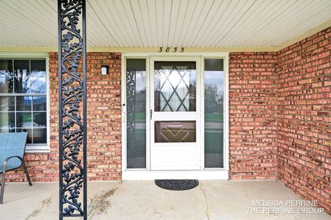 Tiny photo for 3855 42nd Street SW, Grandville City, MI 49418 (MLS # 65026013525)