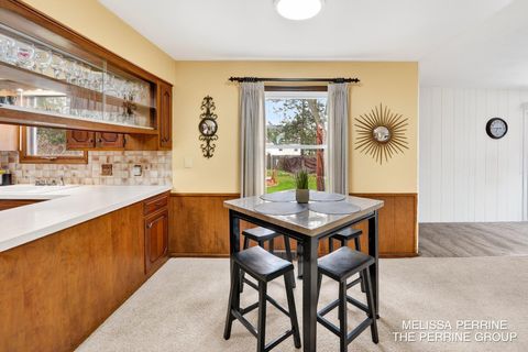 Tiny photo for 3855 42nd Street SW, Grandville City, MI 49418 (MLS # 65026013525)