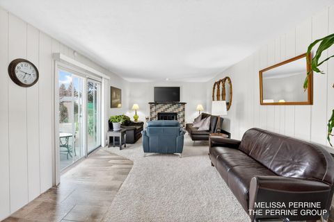 Tiny photo for 3855 42nd Street SW, Grandville City, MI 49418 (MLS # 65026013525)