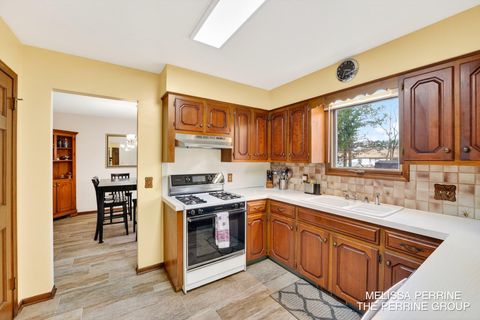 Tiny photo for 3855 42nd Street SW, Grandville City, MI 49418 (MLS # 65026013525)