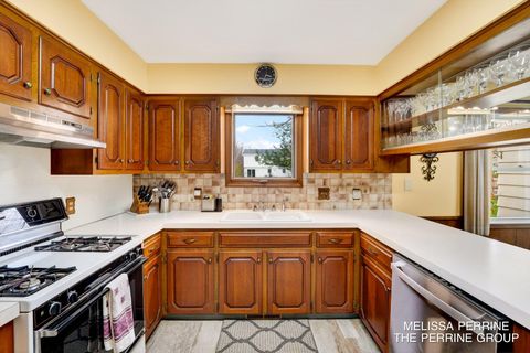 Tiny photo for 3855 42nd Street SW, Grandville City, MI 49418 (MLS # 65026013525)