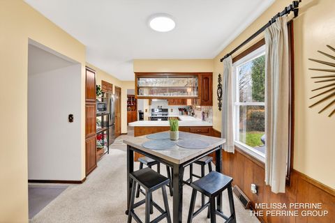 Tiny photo for 3855 42nd Street SW, Grandville City, MI 49418 (MLS # 65026013525)