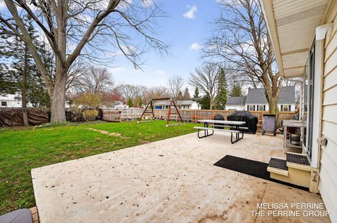 Tiny photo for 3855 42nd Street SW, Grandville City, MI 49418 (MLS # 65026013525)