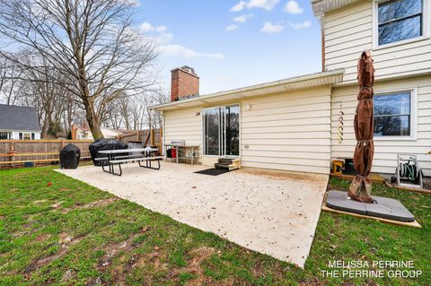Tiny photo for 3855 42nd Street SW, Grandville City, MI 49418 (MLS # 65026013525)