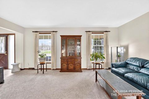 Tiny photo for 3855 42nd Street SW, Grandville City, MI 49418 (MLS # 65026013525)