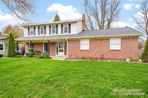 Tiny photo for 3855 42nd Street SW, Grandville City, MI 49418 (MLS # 65026013525)