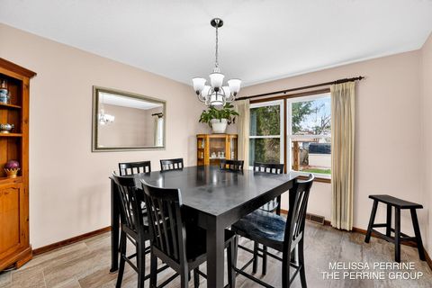 Tiny photo for 3855 42nd Street SW, Grandville City, MI 49418 (MLS # 65026013525)