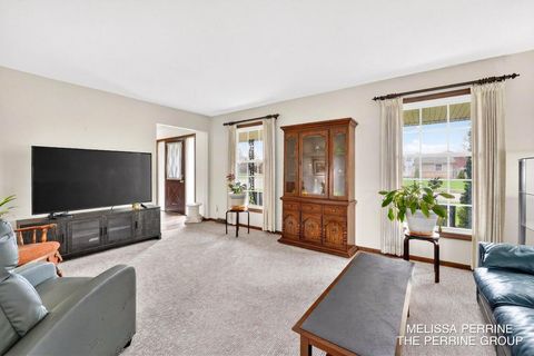 Tiny photo for 3855 42nd Street SW, Grandville City, MI 49418 (MLS # 65026013525)