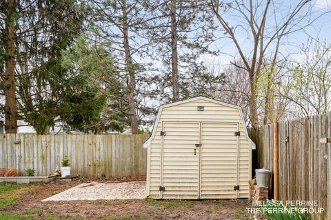Tiny photo for 3855 42nd Street SW, Grandville City, MI 49418 (MLS # 65026013525)