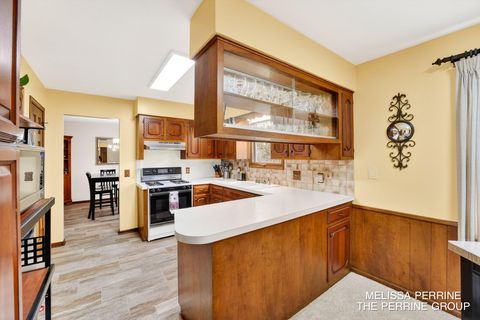 Tiny photo for 3855 42nd Street SW, Grandville City, MI 49418 (MLS # 65026013525)