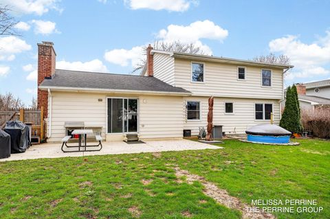 Tiny photo for 3855 42nd Street SW, Grandville City, MI 49418 (MLS # 65026013525)