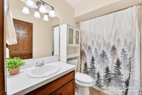 Tiny photo for 3855 42nd Street SW, Grandville City, MI 49418 (MLS # 65026013525)