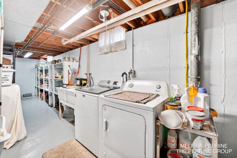 Tiny photo for 3855 42nd Street SW, Grandville City, MI 49418 (MLS # 65026013525)