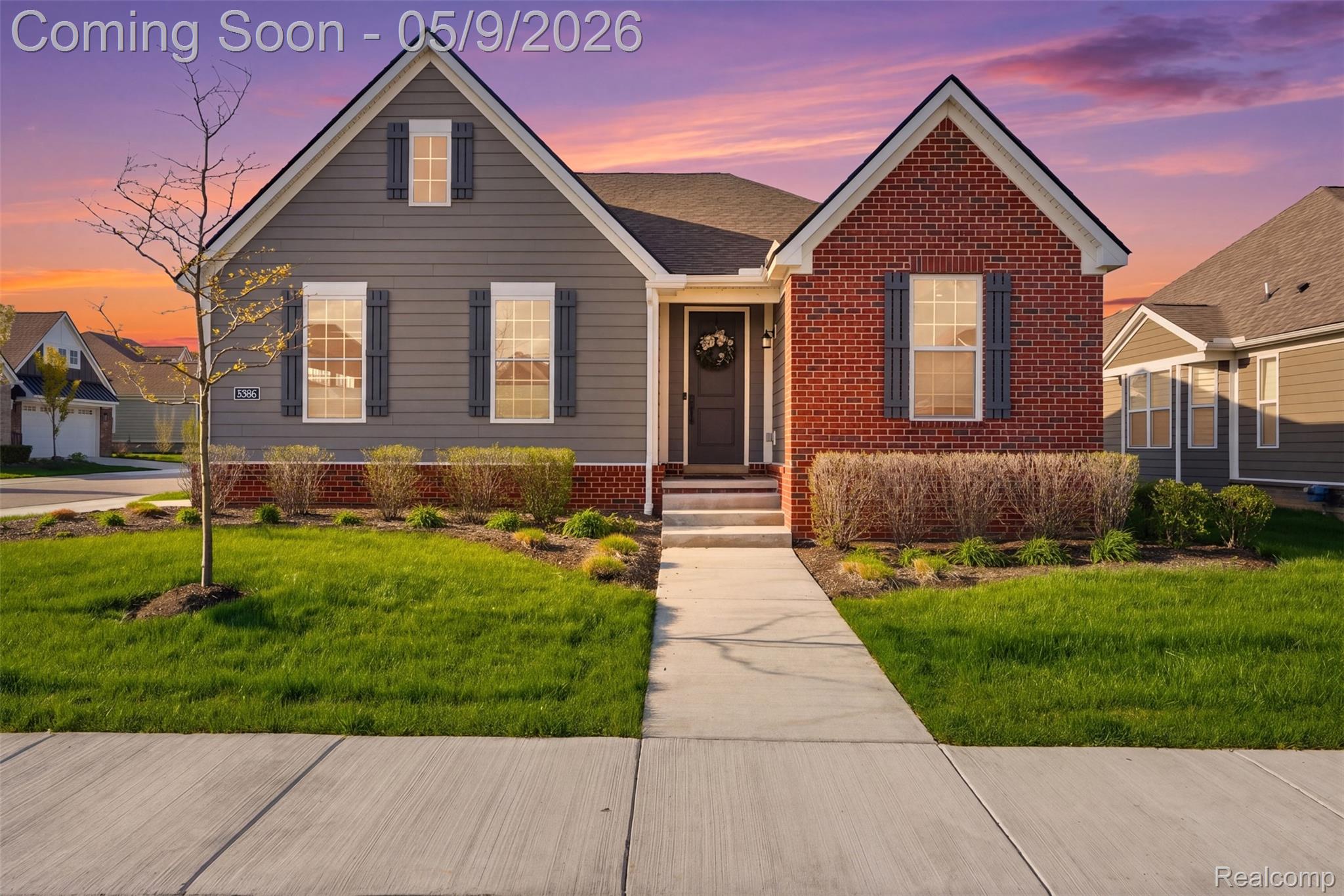 2556 Rosemond Ln