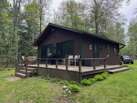3574 N Comanche Trail Sauble Township Lake MI 49402