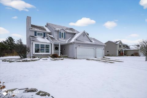 1462 Manistee Drive Grand Blanc Charter Township MI 48439