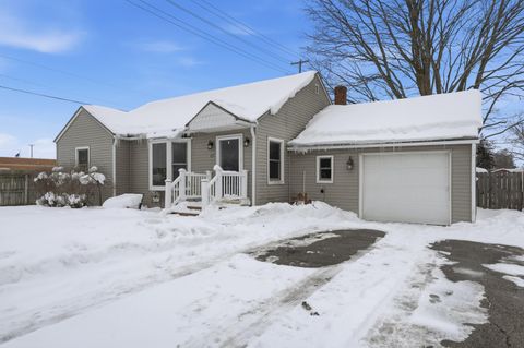 Photo of 455 Faircrest Avenue NW, Walker City, MI 49534 (MLS # 65026004421)