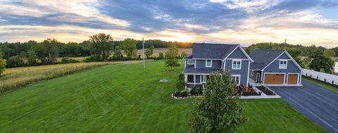 Tiny photo for 10600 Mooreville Road, Saline Township, MI 48176 (MLS # 81026054585)