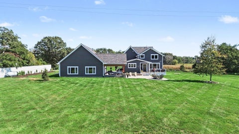 Tiny photo for 10600 Mooreville Road, Saline Township, MI 48176 (MLS # 81026054585)