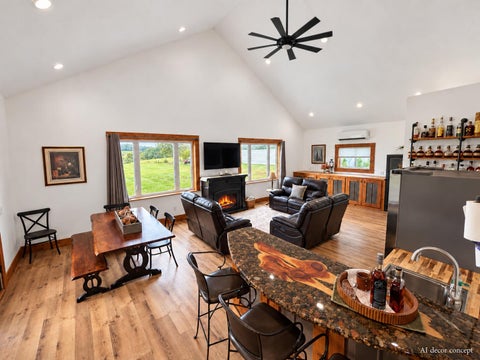Tiny photo for 10600 Mooreville Road, Saline Township, MI 48176 (MLS # 81026054585)