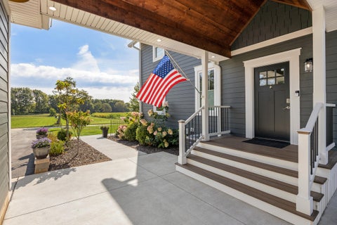 Tiny photo for 10600 Mooreville Road, Saline Township, MI 48176 (MLS # 81026054585)