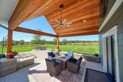 Tiny photo for 10600 Mooreville Road, Saline Township, MI 48176 (MLS # 81026054585)