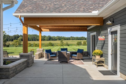 Tiny photo for 10600 Mooreville Road, Saline Township, MI 48176 (MLS # 81026054585)