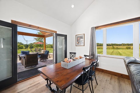 Tiny photo for 10600 Mooreville Road, Saline Township, MI 48176 (MLS # 81026054585)