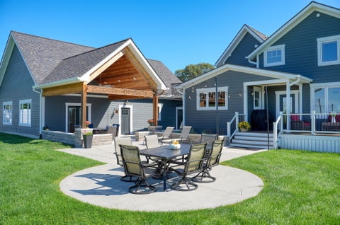 Tiny photo for 10600 Mooreville Road, Saline Township, MI 48176 (MLS # 81026054585)