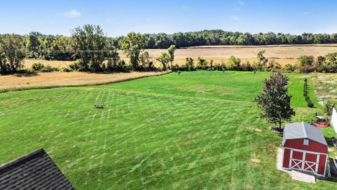 Tiny photo for 10600 Mooreville Road, Saline Township, MI 48176 (MLS # 81026054585)