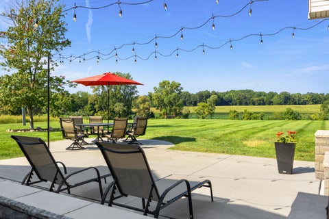 Tiny photo for 10600 Mooreville Road, Saline Township, MI 48176 (MLS # 81026054585)