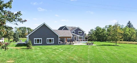 Tiny photo for 10600 Mooreville Road, Saline Township, MI 48176 (MLS # 81026054585)