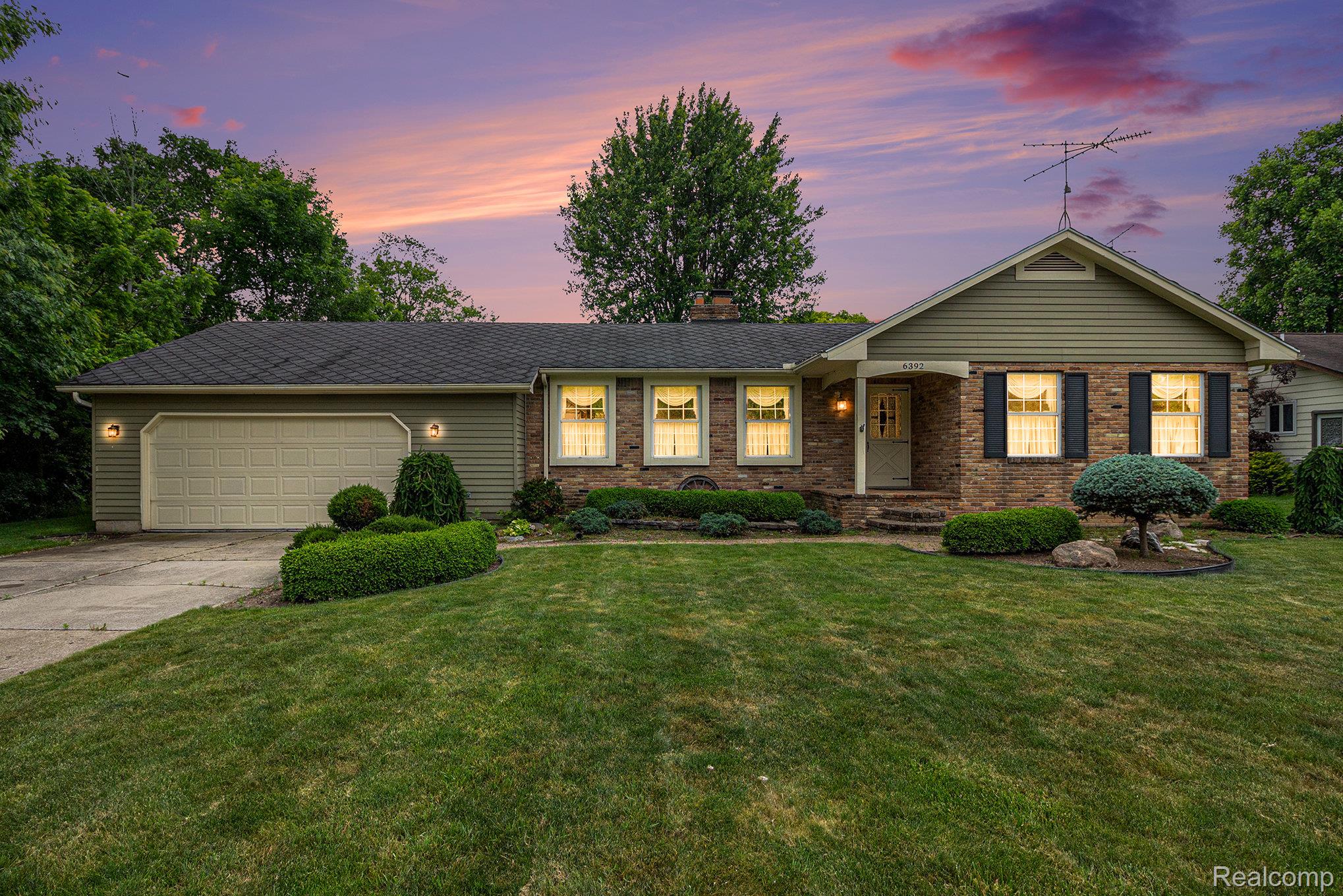 6392 McKenzie Drive