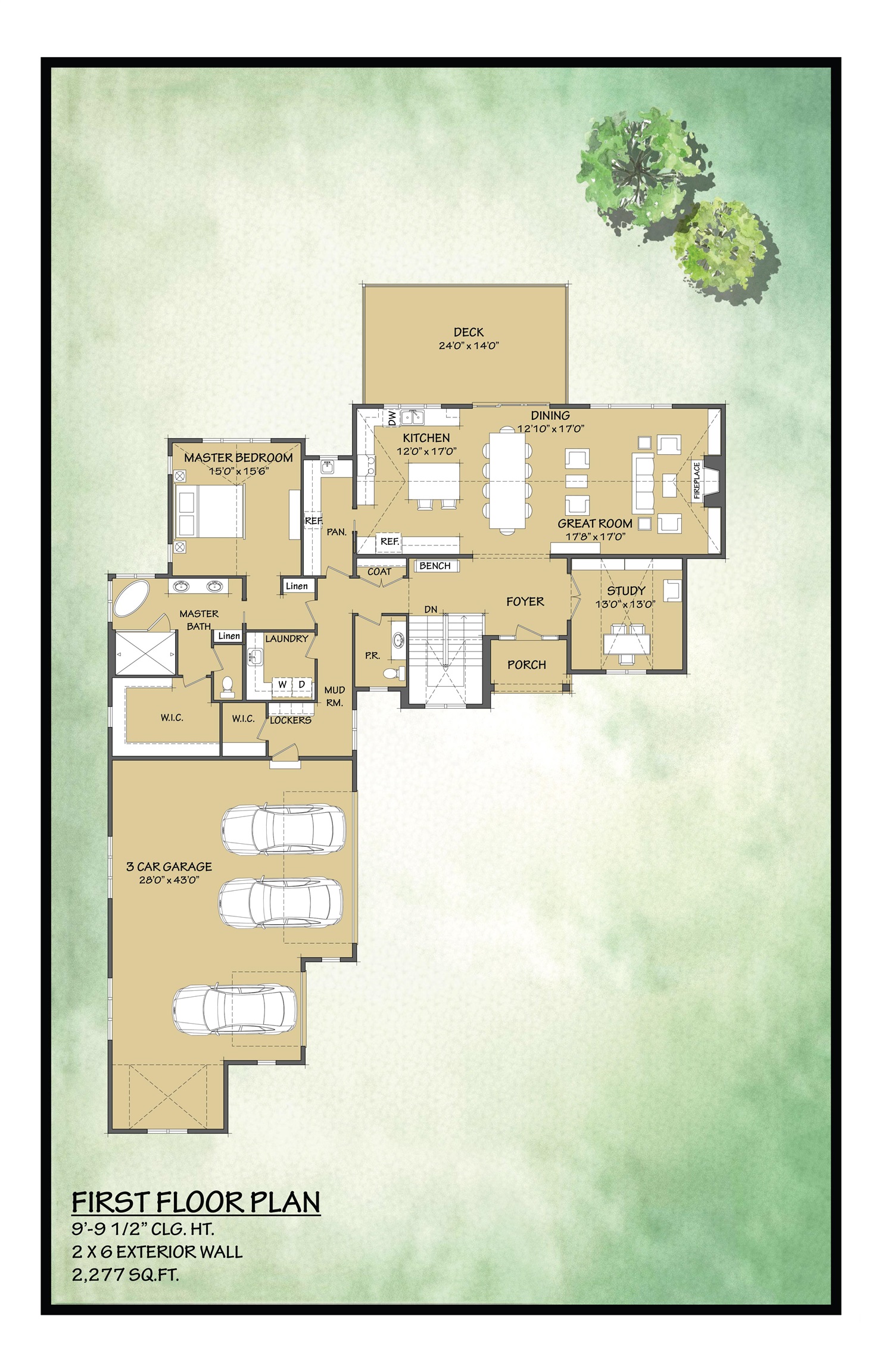 15985 Waters Edge