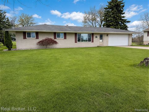 Photo of 3412 S Reese Road, Frankenmuth City, MI 48734 (MLS # 20261029878)