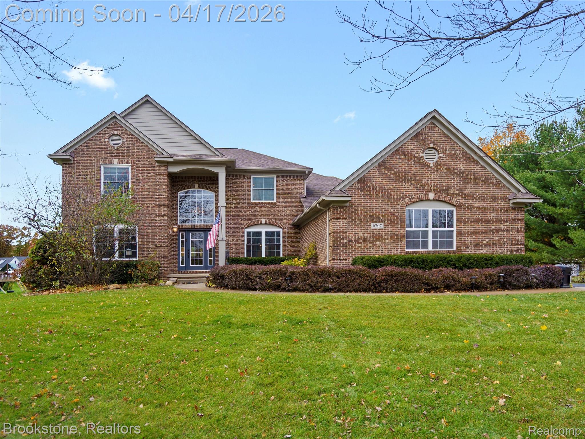 6707 Forest Pointe Boulevard