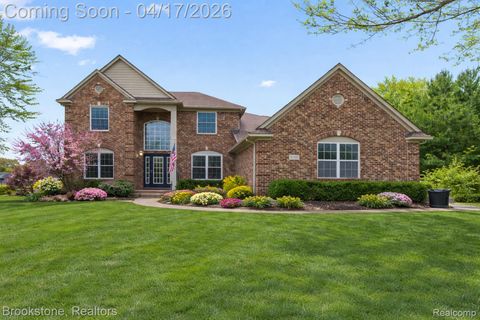 6707 Forest Pointe Boulevard Springfield Charter Township MI 48350