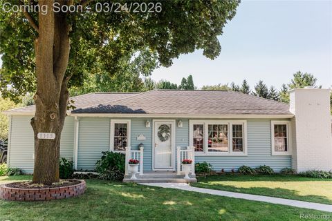 1115 Kingston Avenue Mundy Township MI 48507